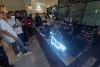 Industri otomotif dikembangkan di Indonesia
