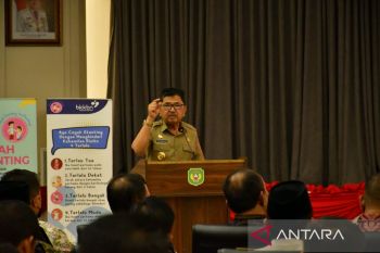 Wali Kota Palopo minta semua pihak serius tangani stunting