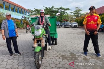 Pemkab Kotim gugah kesadaran pelajar menjaga kebersihan sejak dini