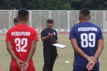 Persipura dan Ricky Nelson akhiri kerja sama