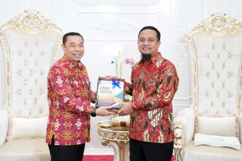 BPKP serahkan laporan pengawasan 2022 kepada Pemprov Sulsel
