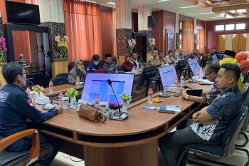 BP3MI bersama Disnakertrans se-NTB mengevaluasi layanan penempatan PMI