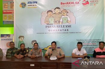 BPN Sultra target PTSL sebanyak 62.967 sertifikat hak atas tanah
