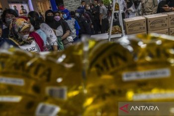 DIY segera dapat tambahan pasokan MinyaKita awal Februari