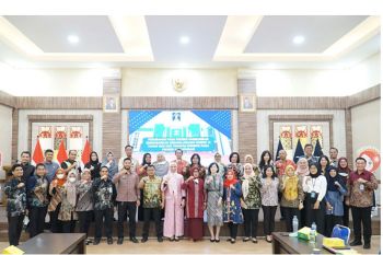 Kemenkumham Sulsel dan JICA bahas proses pembentukan produk hukum daerah