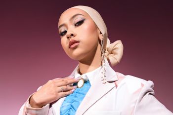 Jinan Laetitia resahkan "20something"