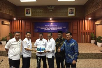 Menhub pastikan penerbangan umrah Aceh langsung dari Bandara SIM, tak perlu ke Sumut lagi