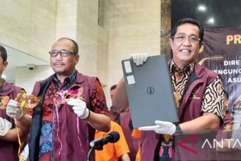 Bareskrim ungkap kasus prostitusi online jaringan internasional