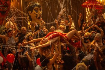 "Babylon", sebuah ode industri Hollywood