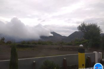 PVMBG: Ativitas Gunung Bromo meningkat