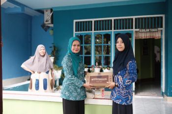 TP PKK Gowa masifkan gerakan Pemberian Makanan Tambahan dan edukasi gizi