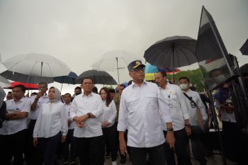 Perkuat konektivitas dan logistik Kepri-Kalimantan, ASDP siap operasikan KMP Bahtera Nusantara 03