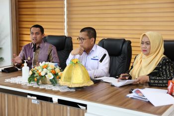 Pemkab Majene pelajari strategi penanganan stunting di Sulawesi Selatan