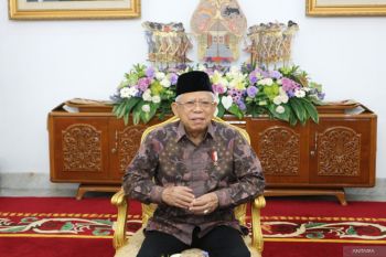 Wapres: Jangan sedot anggaran pengentasan kemiskinan untuk studi banding
