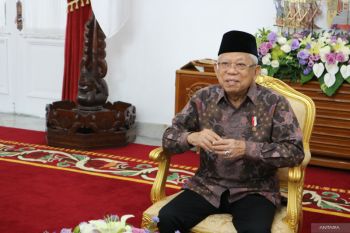 Wapres sebut aneh bila ada larangan penggunaan jilbab bagi pramugari