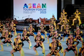 Menparekraf ajak negara ASEAN perkuat kolaborasi bangkitkan ekonomi