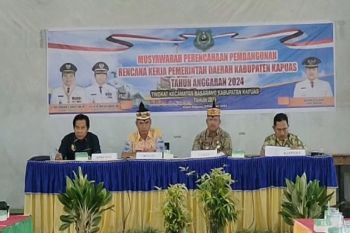Legislator Kapuas perjuangkan hasil musrenbang kecamatan