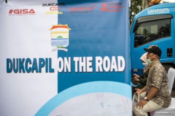 Layanan Disdukcapil On The Road