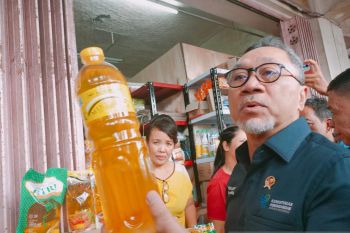 Mendag: Beli Minyakita harus pakai KTP