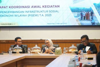 Program PISEW Kementerian PUPR 2023 sasar 16 desa di Luwu Utara