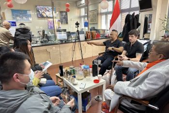 Molina imigrasi permudah WNA di China perpanjang visa di Indonesia