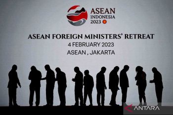 ASEAN Foreign Minister Meeting Retreat 2023
