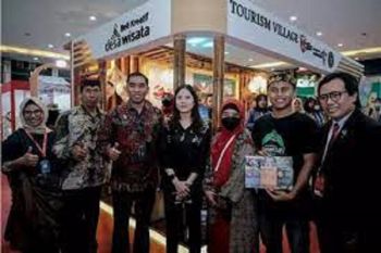 Wamenparekraf: Travel Exchange bisa jadi jembatan pelaku parekraf masuk pasar global