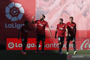 Gol bunuh diri Nacho bawa Mallorca tundukkan Real Madrid 1-0