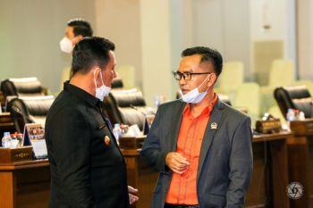 Wahyu Wahyudin minta Gubernur evaluasi PT Pelabuhan Kepri