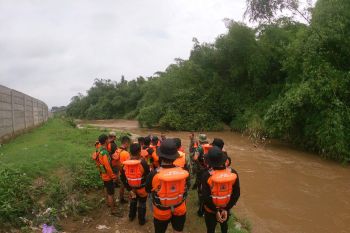 SAR masih cari bocah tenggelam di Sungai Gelis Kudus