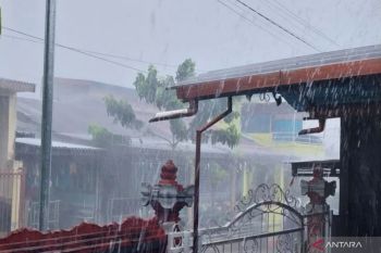 BMKG imbau warga NTT waspadai hujan lebat