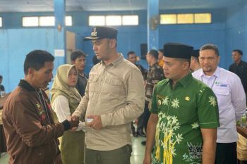 Pemkab Sijunjung sediakan kamar rawatan khusus peserta BPJS Ketenagakerjaan