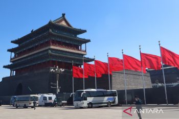 China layangkan protes keras penembakan pesawat nirawak oleh AS