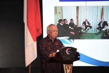 Indonesia siap gelar Pembukaan Pertemuan Forum Air Dunia