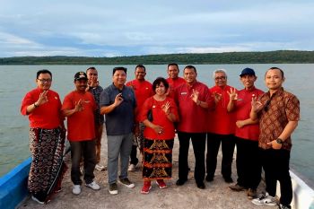 Pemkab Rote Ndao bersama SMI bangun kawasan Marina terpadu di Rote