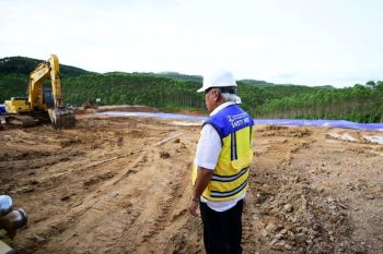 Maintaining quality in new capital construction important: ministry