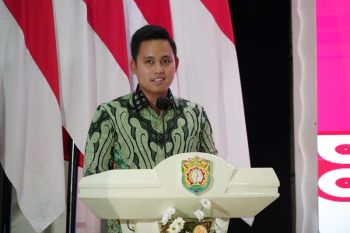 Bupati Dico jadi pembicara utama Forum Diskusi Potensi dan Peluang Investasi Kendal