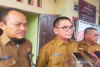 Sekda Pulang Pisau sebut lima prioritas hasil musrenbang