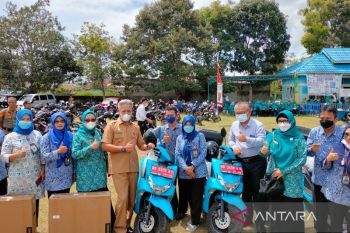 Peserta KB baru di Rejang Lebong bertambah 2.368 akseptor