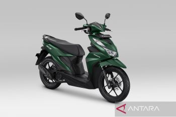 New Honda BeAT makin trendi untuk anak muda energik