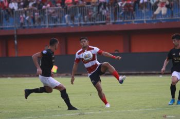 Liga 1 Indonesia - Persis Solo pecundangi tuan rumah Madura United 3-2