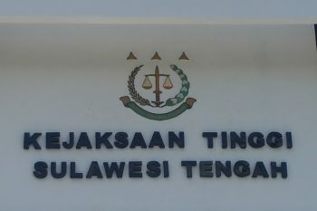 Tersangka keempat kasus tipikor Bank Sulteng ditahan di Rutan Palu