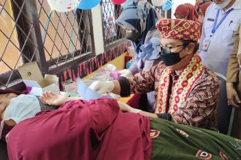 Kepala BKKBN: Bandarlampung bisa jadi contoh dalam penurunan stunting