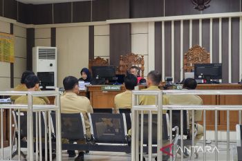 Terdakwa Bupati Pemalang disebut pernah mengeluhkan soal uang ke bawahan