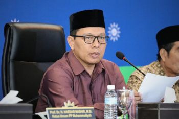 Muhammadiyah menetapkan 1 Ramadhan 23 Maret dan Idul Fitri 21 April 2023
