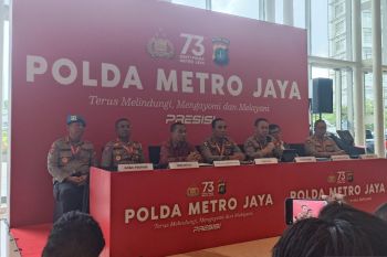 Polisi cabut status tersangka mahasiswa UI tewas kecelakaan