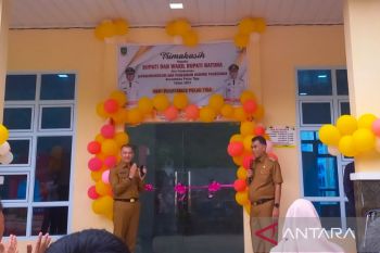 Pemkab tambah fasilitas kesehatan di Pulau Tiga Natuna