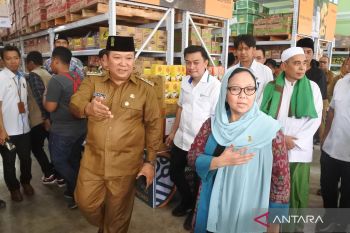 Pendirian BUMNU grosir di Jember