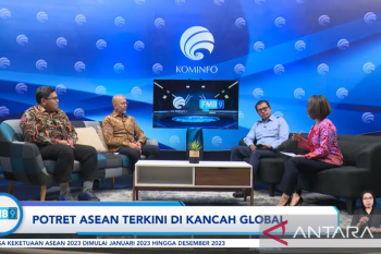 ASEAN punya platform inklusif untuk mendukung stabilitas kawasan