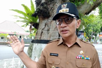 Pemkot Mataram mulai membangun huntara nelayan terdampak abrasi